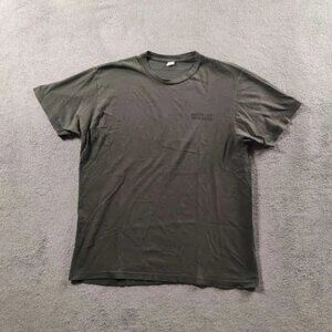 Share  Export Images Sherlock Holmes Shirt Adult Mens Large Dark Green Spell Out